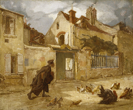 Lawyer going to Court: Thomas Couture